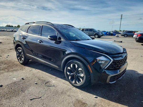 2023 KIA SPORTAGE
