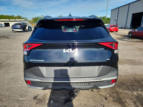 2023 KIA SPORTAGE
