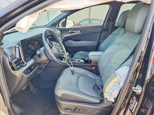 2023 KIA SPORTAGE