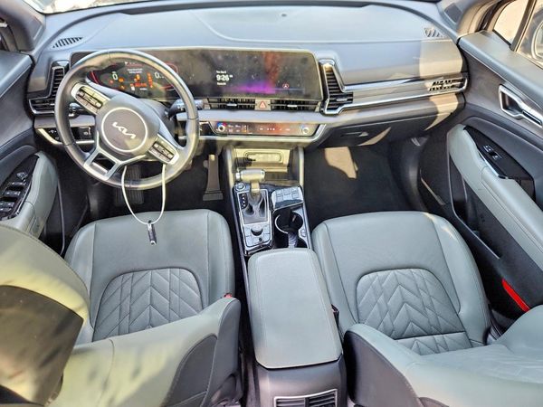 2023 KIA SPORTAGE