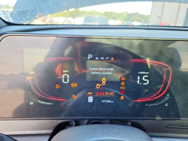 2023 KIA SPORTAGE