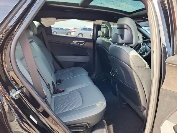 2023 KIA SPORTAGE