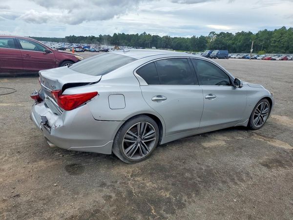 2014 INFINITI Q50 — PSRA