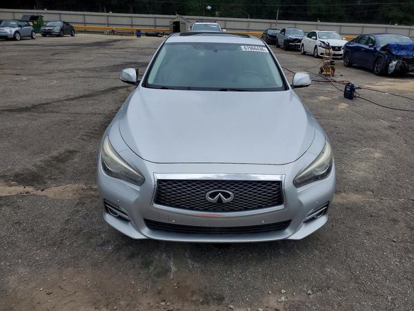 2014 INFINITI Q50 — DIRF