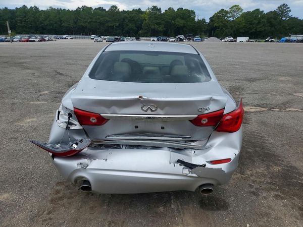 2014 INFINITI Q50 — DIRR