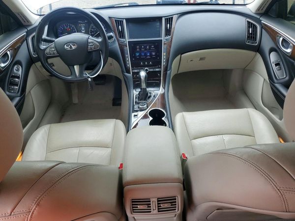 2014 INFINITI Q50 — CKPT