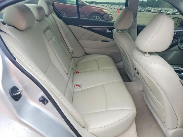 2014 INFINITI Q50 — PSRS