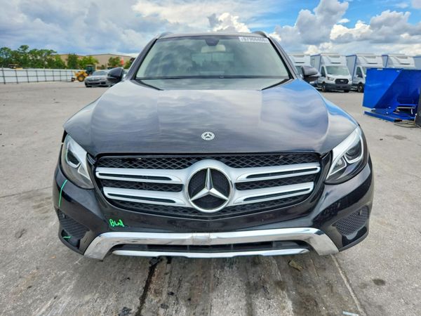2019 MERCEDES-BENZ GLC