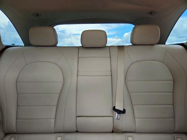 2019 MERCEDES-BENZ GLC