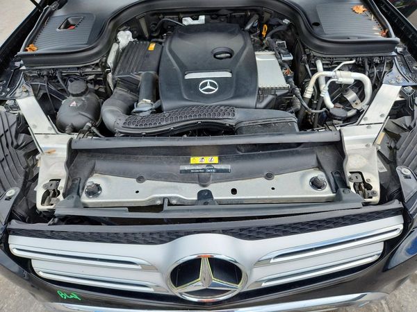 2019 MERCEDES-BENZ GLC