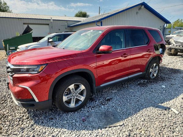 2025 HONDA PILOT