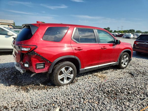 2025 HONDA PILOT