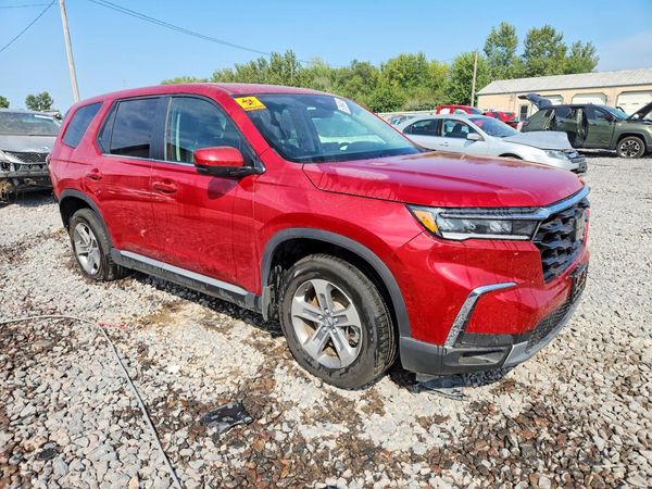 2025 HONDA PILOT