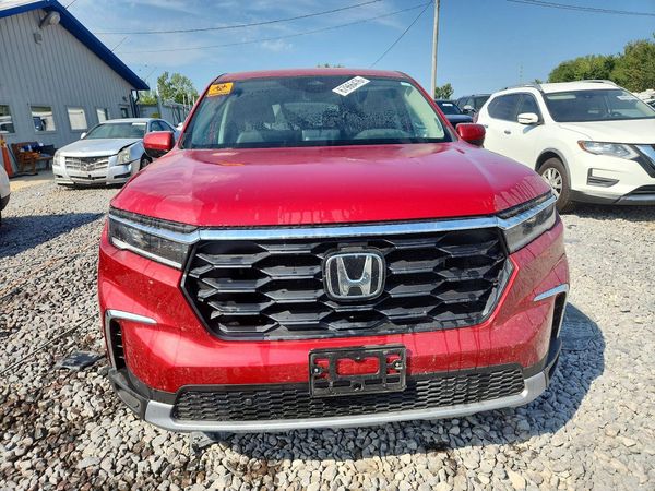 2025 HONDA PILOT