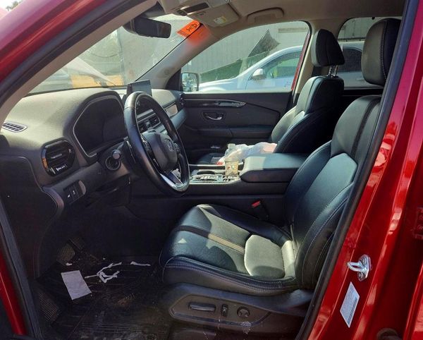 2025 HONDA PILOT