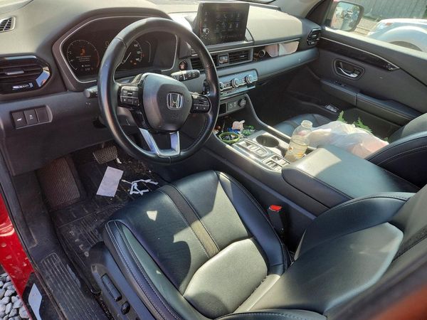 2025 HONDA PILOT
