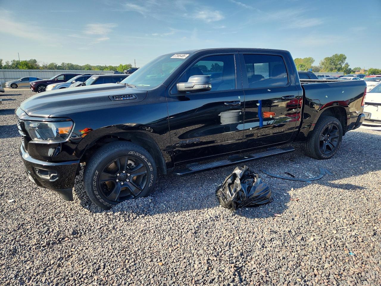 2024 RAM 1500
