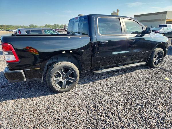 2024 RAM 1500