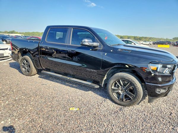 2024 RAM 1500