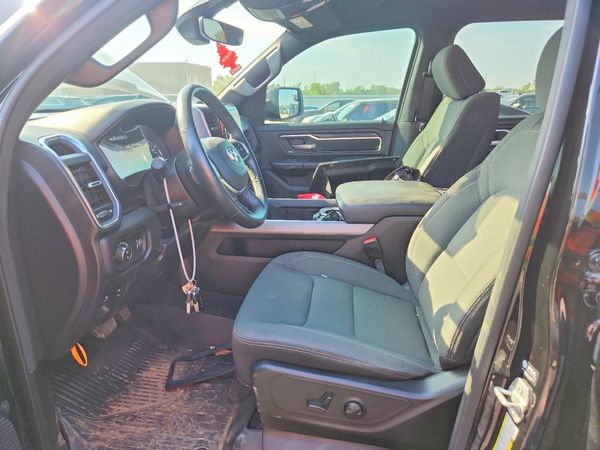 2024 RAM 1500