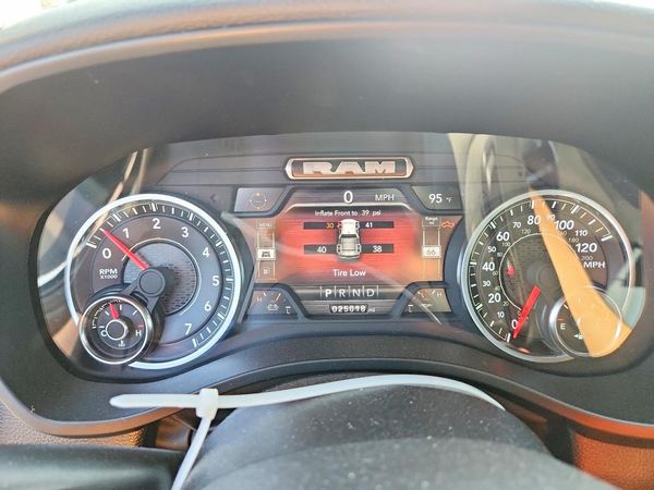 2024 RAM 1500
