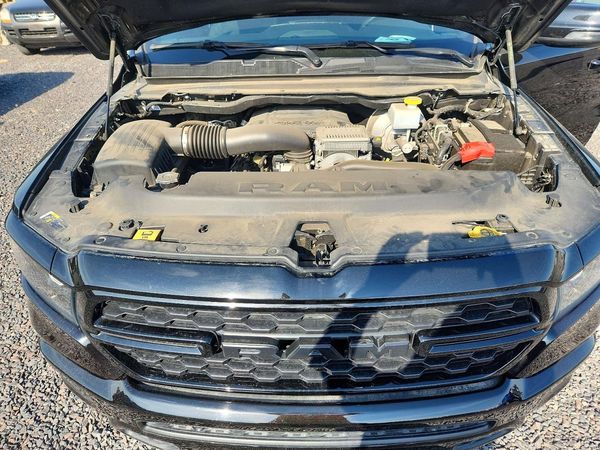 2024 RAM 1500