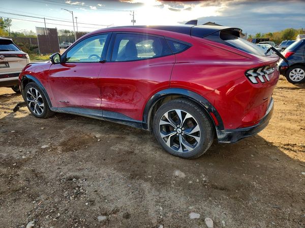 2021 FORD MUSTANG Premium — DSRA