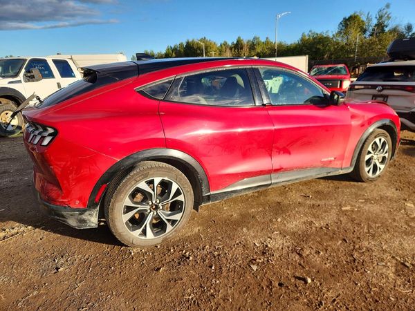 2021 FORD MUSTANG Premium — PSRA