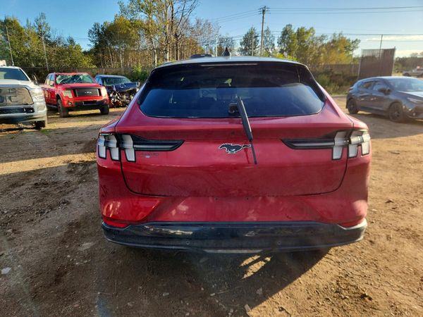 2021 FORD MUSTANG Premium — DIRR