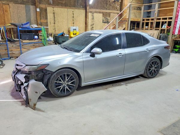 2022 TOYOTA CAMRY