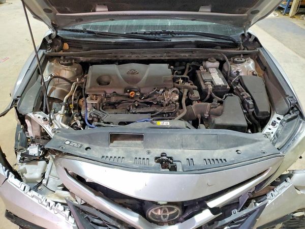 2022 TOYOTA CAMRY