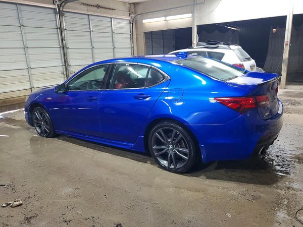 2020 ACURA TLX