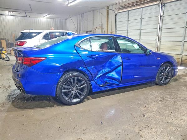 2020 ACURA TLX