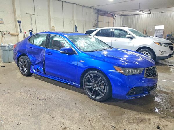 2020 ACURA TLX