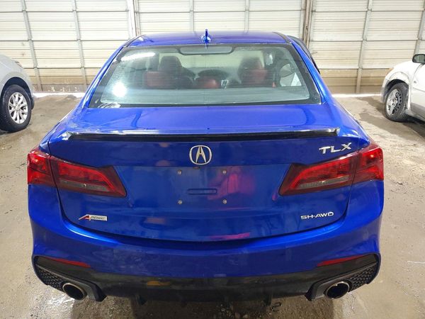 2020 ACURA TLX