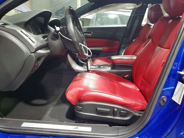 2020 ACURA TLX