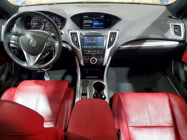2020 ACURA TLX