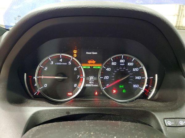 2020 ACURA TLX