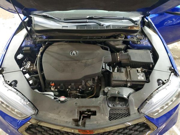 2020 ACURA TLX
