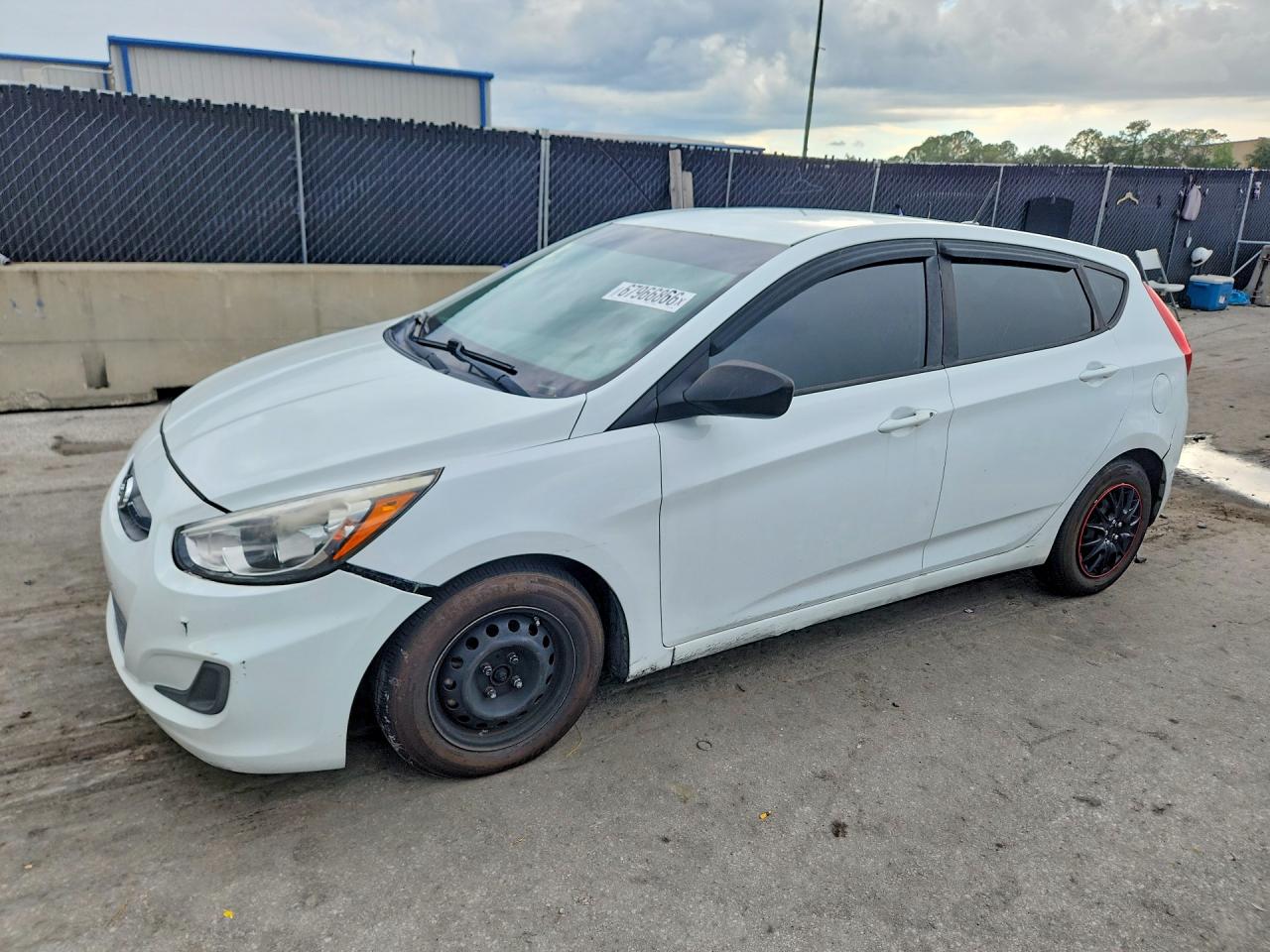2017 HYUNDAI ACCENT SE Base