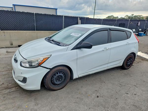 2017 HYUNDAI ACCENT SE Base