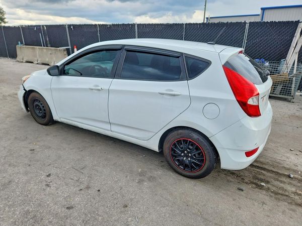 2017 HYUNDAI ACCENT SE Base