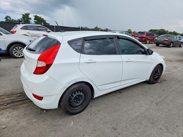 2017 HYUNDAI ACCENT SE Base