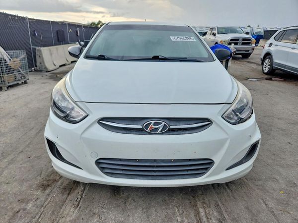 2017 HYUNDAI ACCENT SE Base