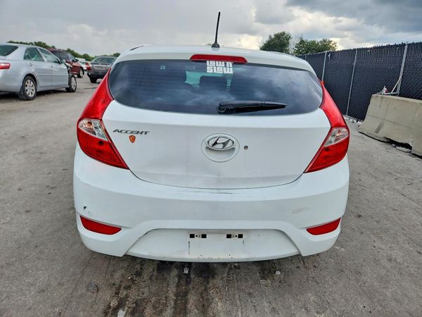 2017 HYUNDAI ACCENT SE Base