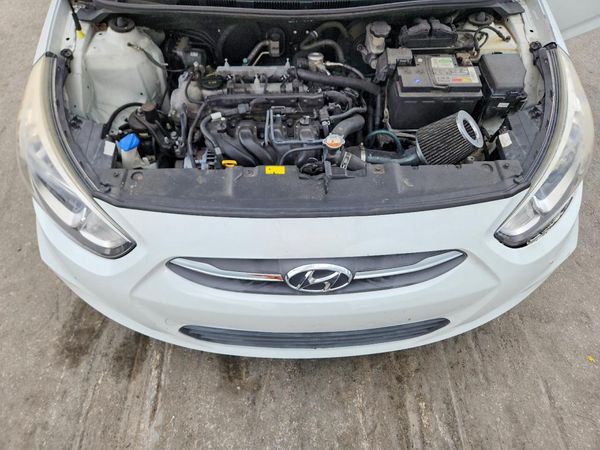 2017 HYUNDAI ACCENT SE Base