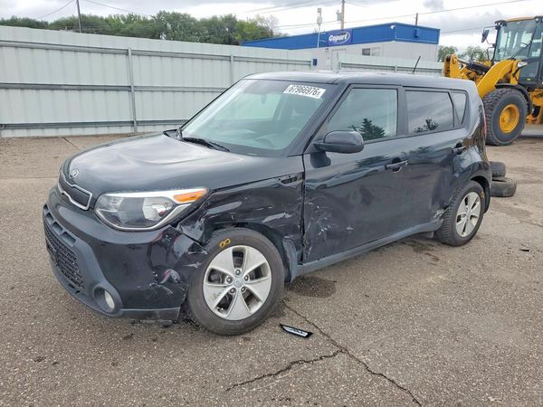2015 KIA SOUL