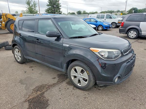 2015 KIA SOUL