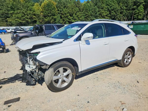 2015 LEXUS RX 350 Touring