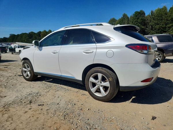 2015 LEXUS RX 350 Touring